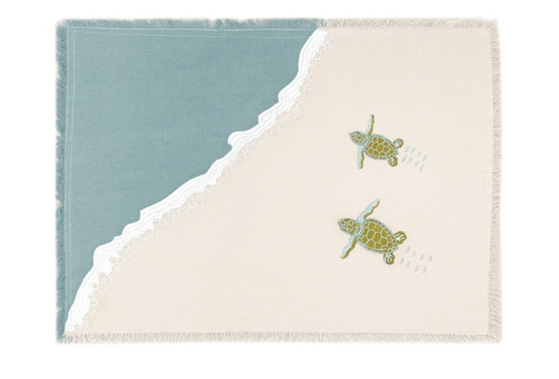 Sea Turtle Place Mat