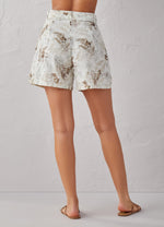 Floral Short