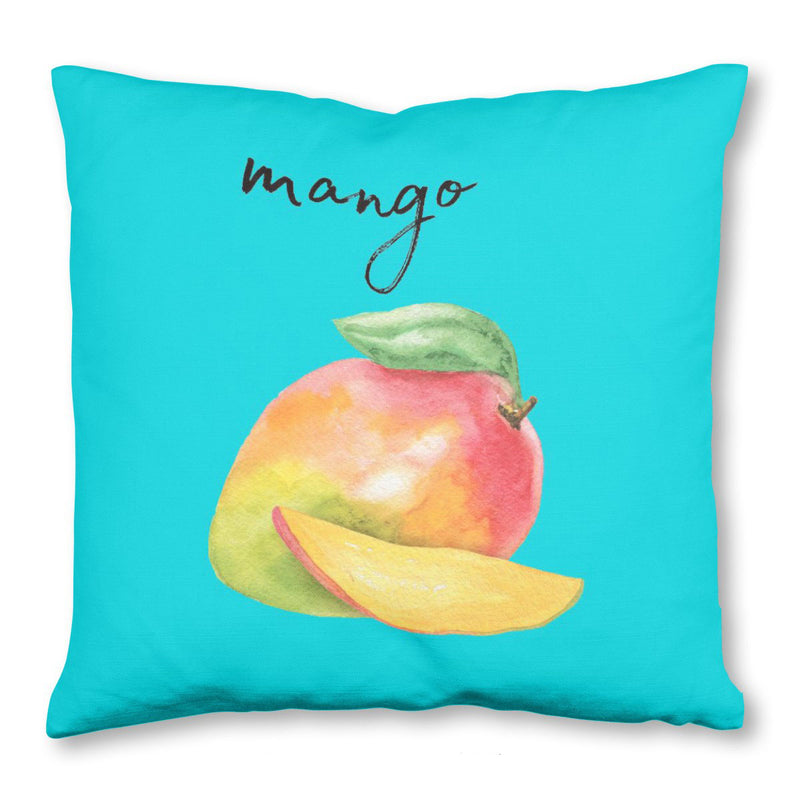 Mango Pillow Cover