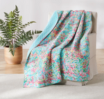 Quilted Throw Karolynna