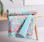 Quilted Throw Karolynna
