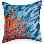 Coral Ocean Pillow Covers