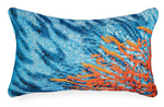 Coral Ocean Pillow Covers