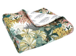 Quilted Throw Ashika