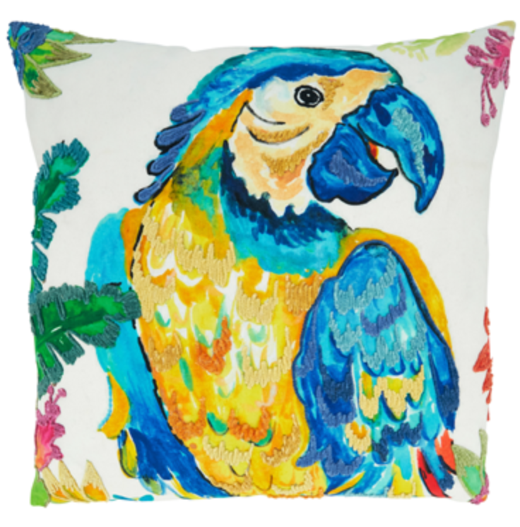 Enchanted Birds Pillow Covers