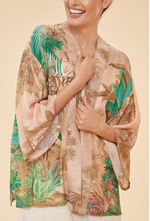 Kimono Jacket Oasis Coconut