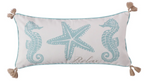 Relax Seahorse Pillow