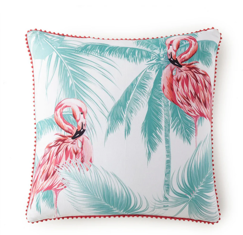 Flamingo Pillow