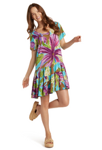 Hattie Dress Flower Song