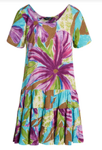 Hattie Dress Flower Song