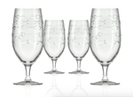 School Of Fish Glassware Set/4