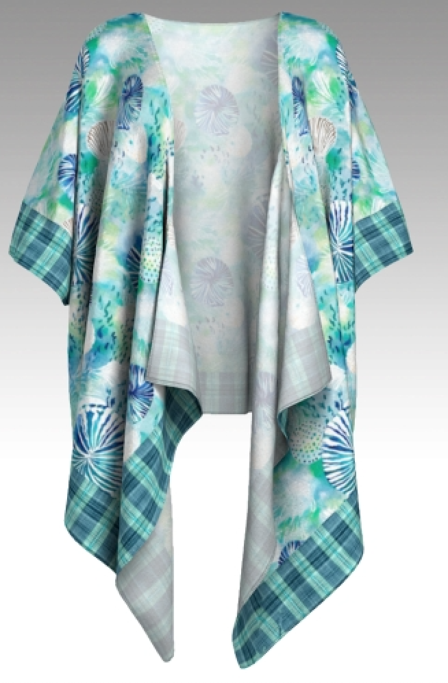 Kimono Ocean Dream