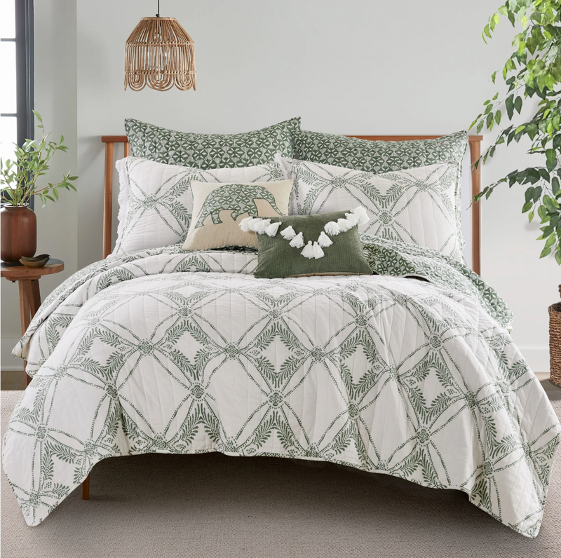 Quilt Set Kemala