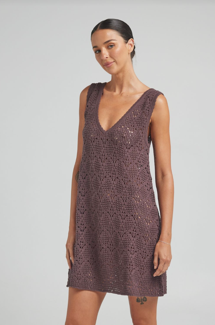 Messina Knit Dress