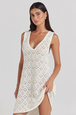 Messina Knit Dress