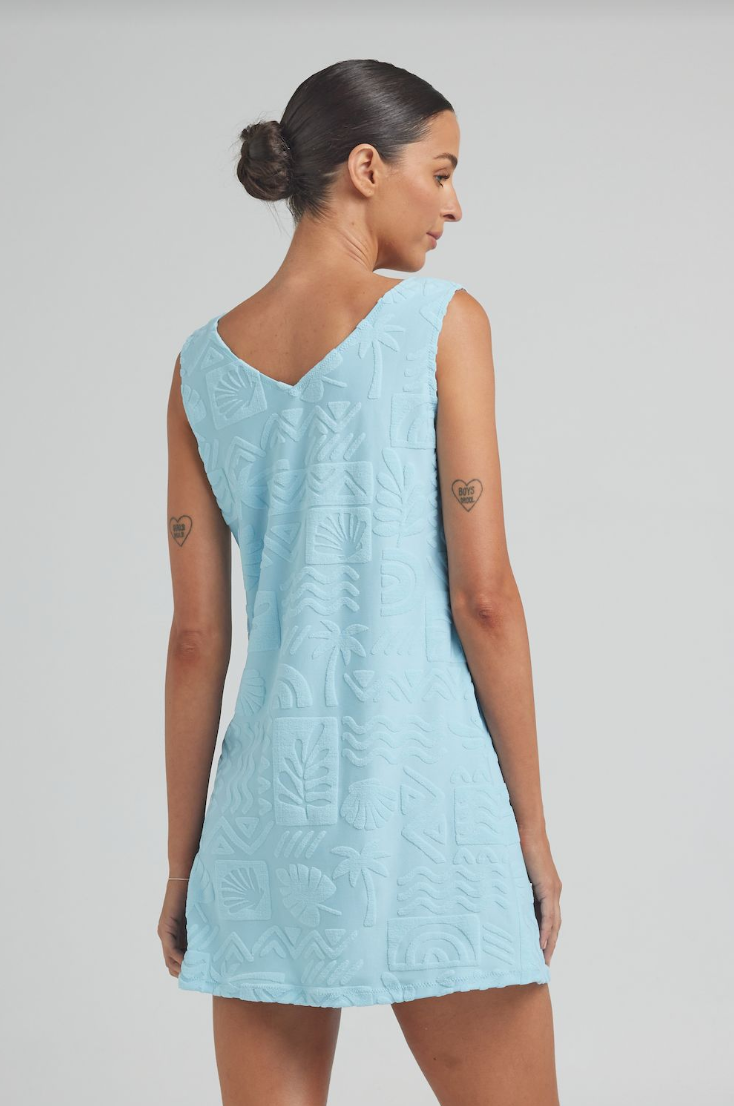 Mai Tai Tunic Dress