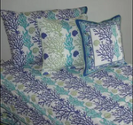 Summer Quilt Reef Blue