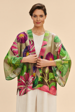 Kimono Jacket Botanicals