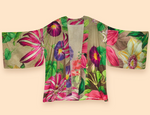 Kimono Jacket Botanicals