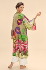 Kimono Gown Botanicals