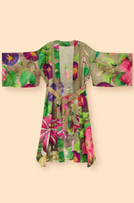 Kimono Gown Botanicals