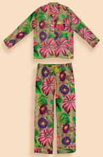 Long Pyjamas Botanicals