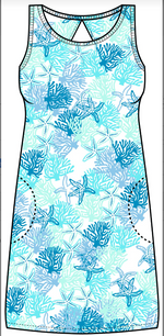 Coral Reef Dress