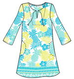 Pina Colada Dress