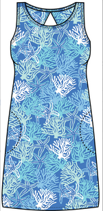 Coral Reef Dress