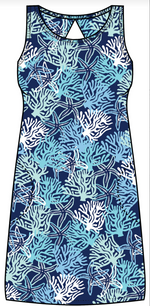 Coral Reef Dress