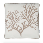 Galapagos Coral Pillow