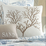 Galapagos Coral Pillow
