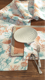 Table Linens Low Tide