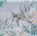 Table Linens Seaweed