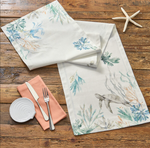 Table Linens Seaweed