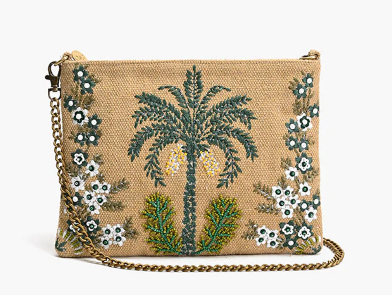 Desert Oasis Clutch