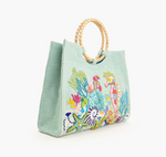 Under The Sea Treasure Tote