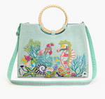 Under The Sea Treasure Tote