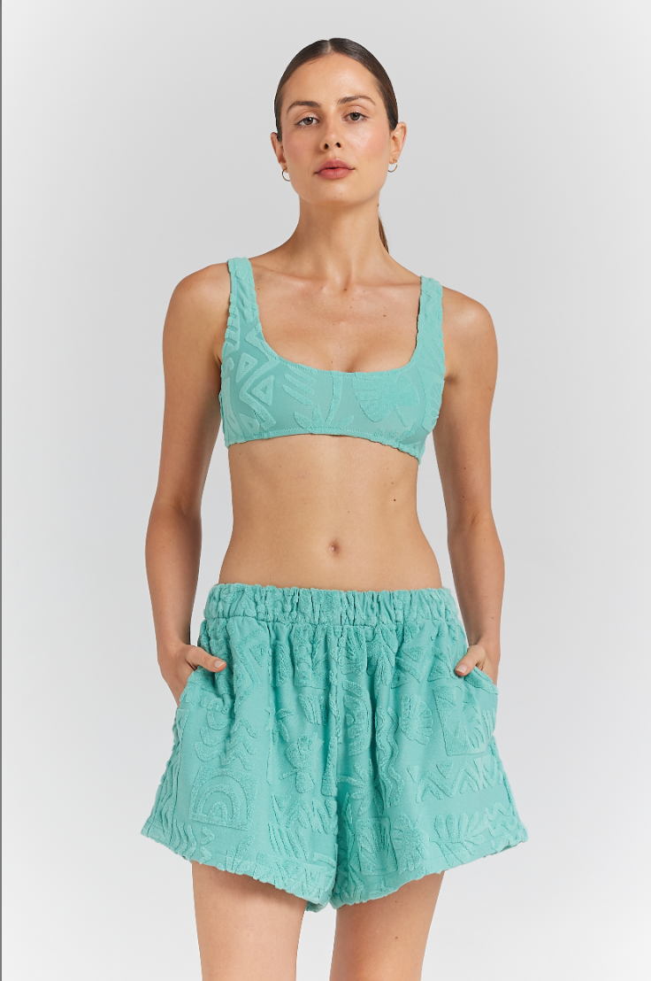 Mai Tai Short Jade