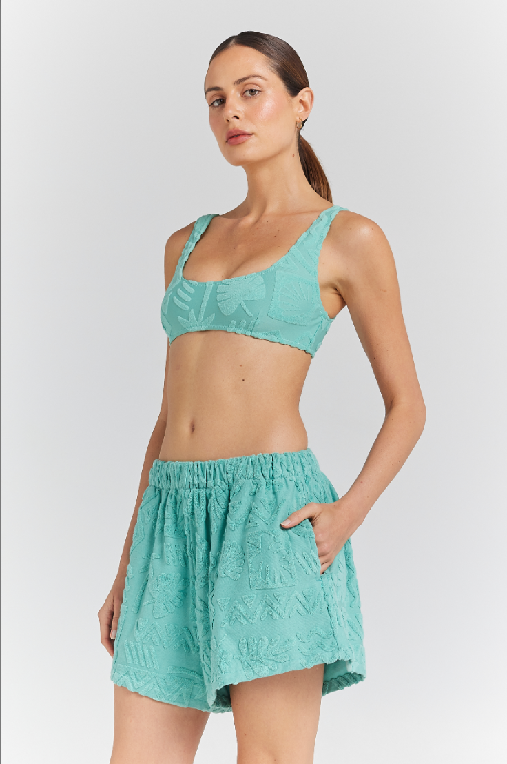 Mai Tai Short Jade