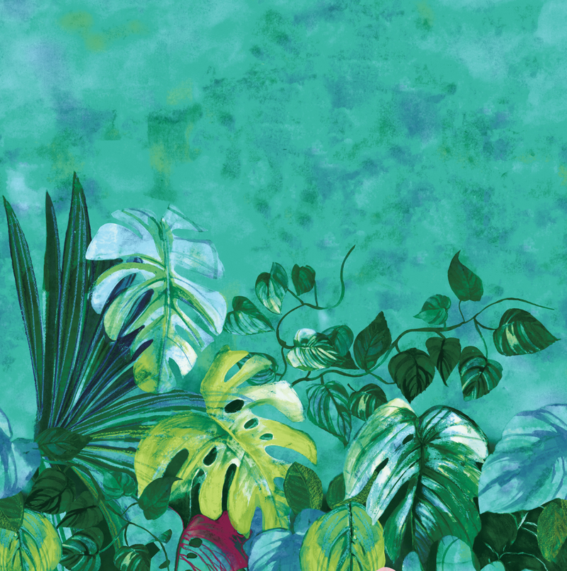 Jackie Dress Emerald Forest