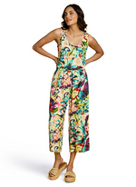 Wide Leg Crop Montclair