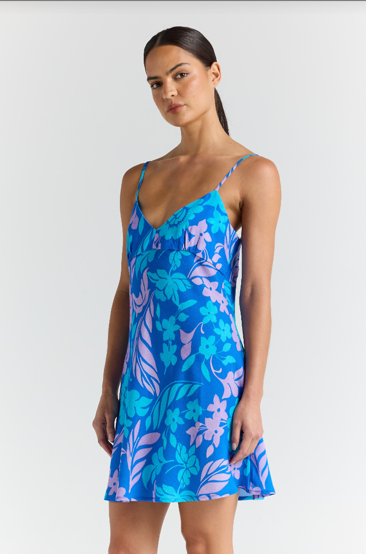 Vanuatu Slip Dress