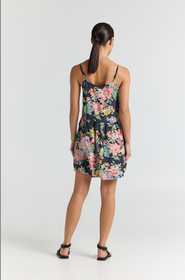 Jardin Slip Dress