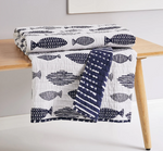 Quilted Throw Bakio