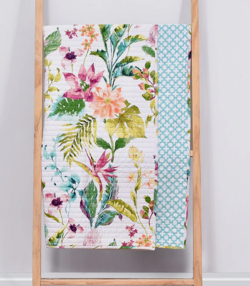 Quilted Throw Malana
