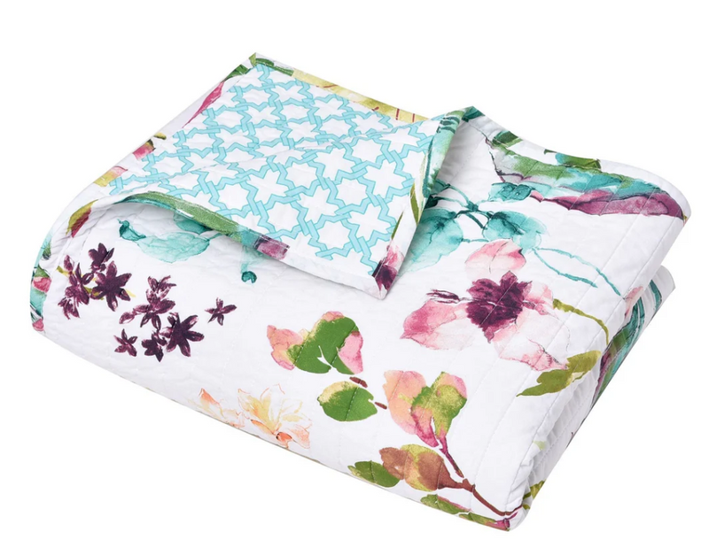 Quilted Throw Malana