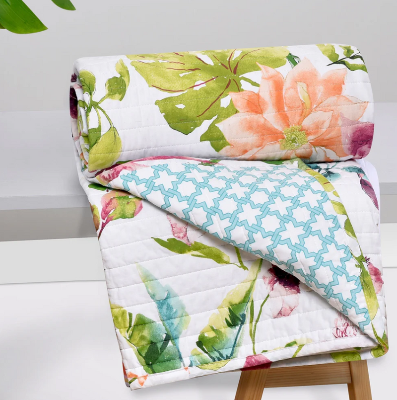 Quilted Throw Malana