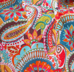 Quilted Throw Rhapsody