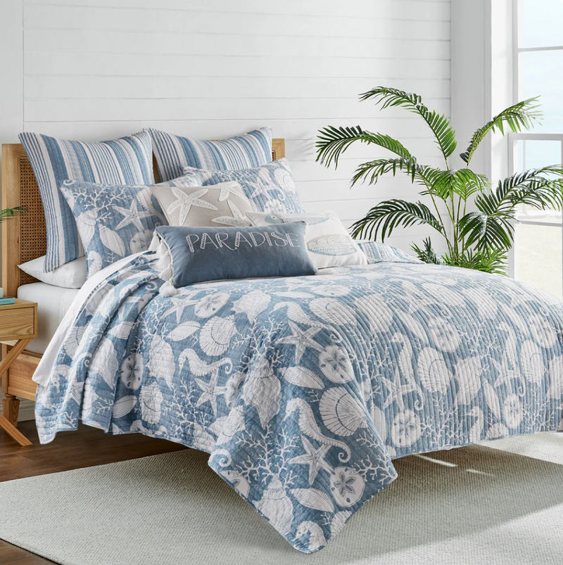Quilt Set Stillwater Denim